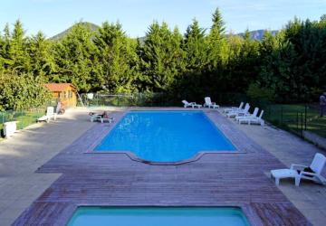 Camping La Sapinette