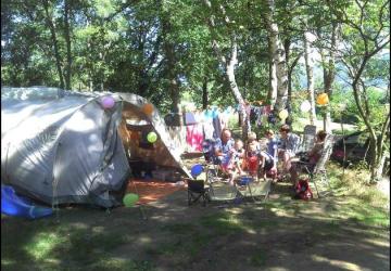 Camping Les Chelles