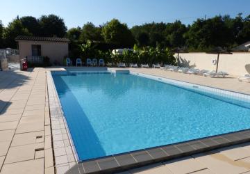 Camping LE CLOS DE LA LERE