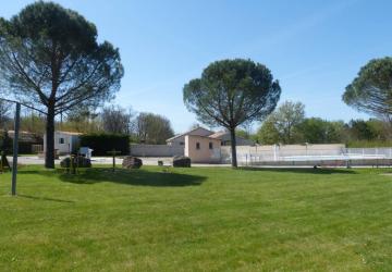 Camping LE CLOS DE LA LERE
