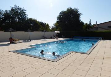 Camping LE CLOS DE LA LERE