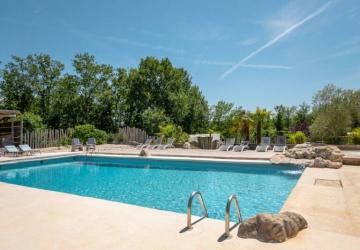 Camping LES 3 CANTONS