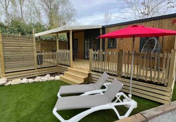 Camping La Vallée de l'Indre