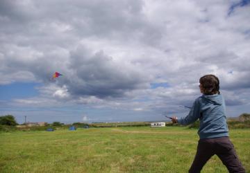 Camping La Ferme du Bord de Mer