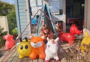 Camping La Ferme du Bord de Mer