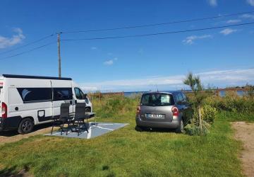 Camping La Ferme du Bord de Mer