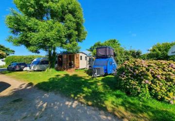Camping La Ferme du Bord de Mer