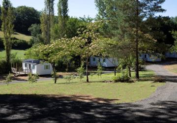 Camping Nature Le Valenty