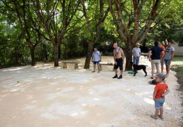 Camping Nature Le Valenty