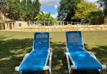 Camping Nature Le Valenty