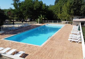 Camping Nature Le Valenty