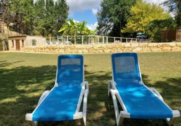 Camping Nature Le Valenty