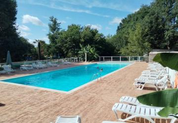 Camping Nature Le Valenty