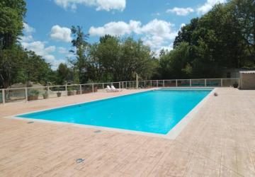 Camping Nature Le Valenty