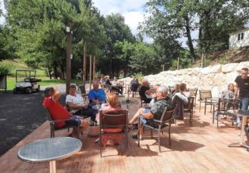 Camping Nature Le Valenty