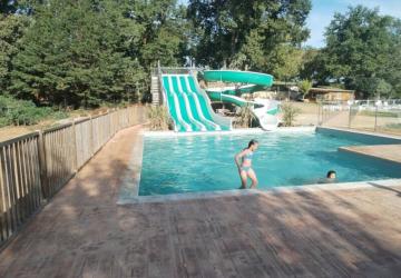 Camping Nature Le Valenty