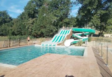 Camping Nature Le Valenty