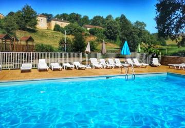 Camping Nature Le Valenty