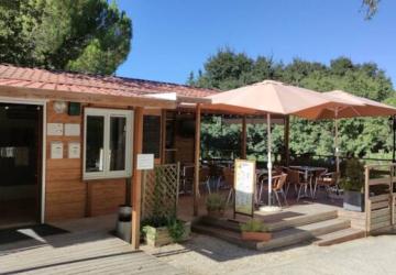 Camping Le Moulin à Vent