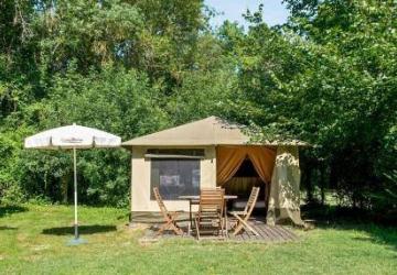 Camping Seasonova Les Plages de Loire