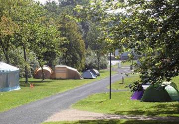 Camping Seasonova Les Plages de Loire