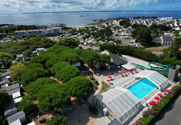 Flower Camping Le Bois d'Amour