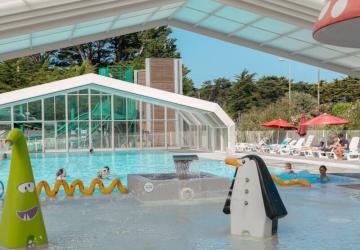 Flower Camping Le Bois d'Amour