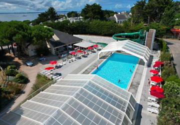 Flower Camping Le Bois d'Amour