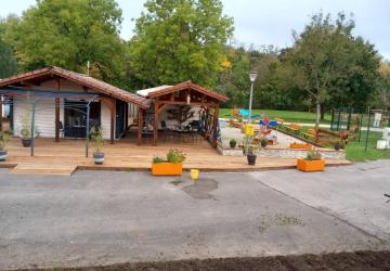 Camping L'Ile aux Mille Charmes