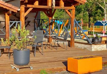 Camping L'Ile aux Mille Charmes