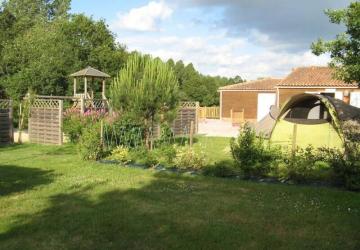 Camping Le Moulin de Rambourg