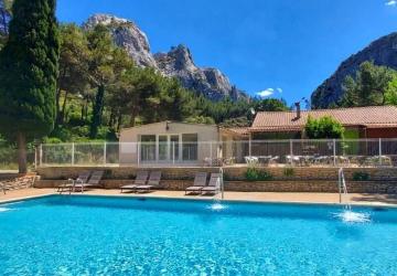 Camping La Vallée Heureuse