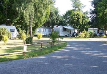 Camping du BOIS VERT