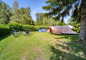 Flower Camping du Lac de la Seigneurie