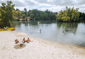 Camping L'Etang de Sologne
