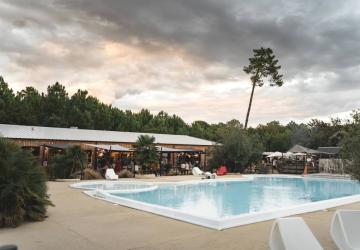 Camping des Pins - Soulac