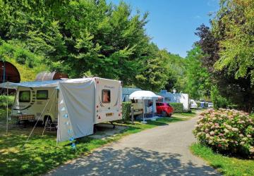 Camping Marie France