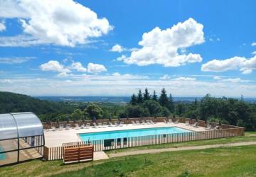 Huttopia Pays de Condrieu