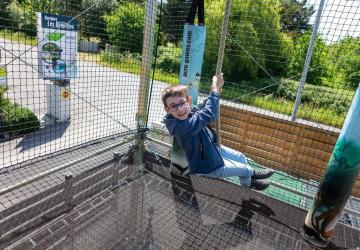 Camping les Alouettes