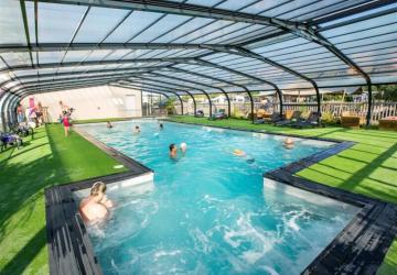 Flower Camping Loire et Châteaux