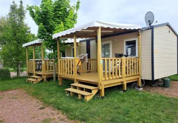 Flower Camping Loire et Châteaux