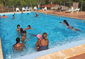 Camping Le Bois de Pins
