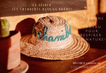 Les Chamberts camping et lodges