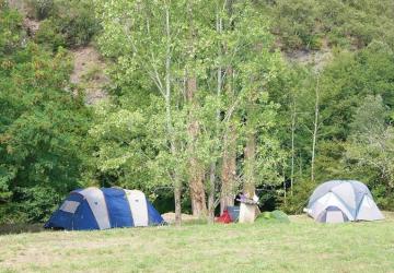 Camping le Chaudebry