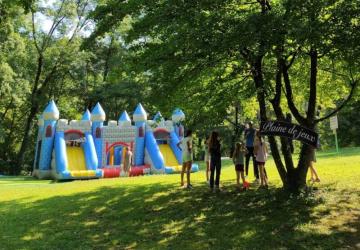 Family's Camping Le Savoy