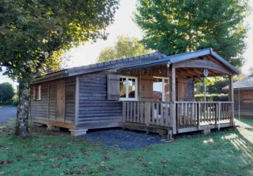 Camping L'Echappée Verte