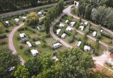 Camping Le Marais Sauvage