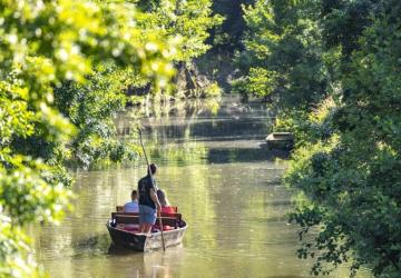 Camping Le Marais Sauvage
