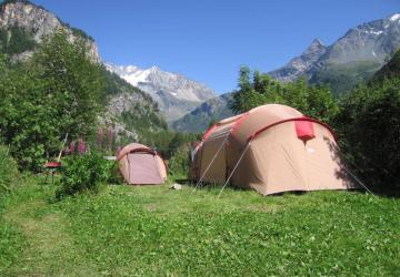 Camping Les Lanchettes