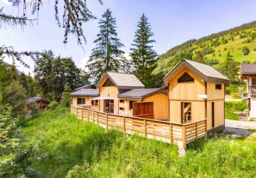 Camping Les Lanchettes